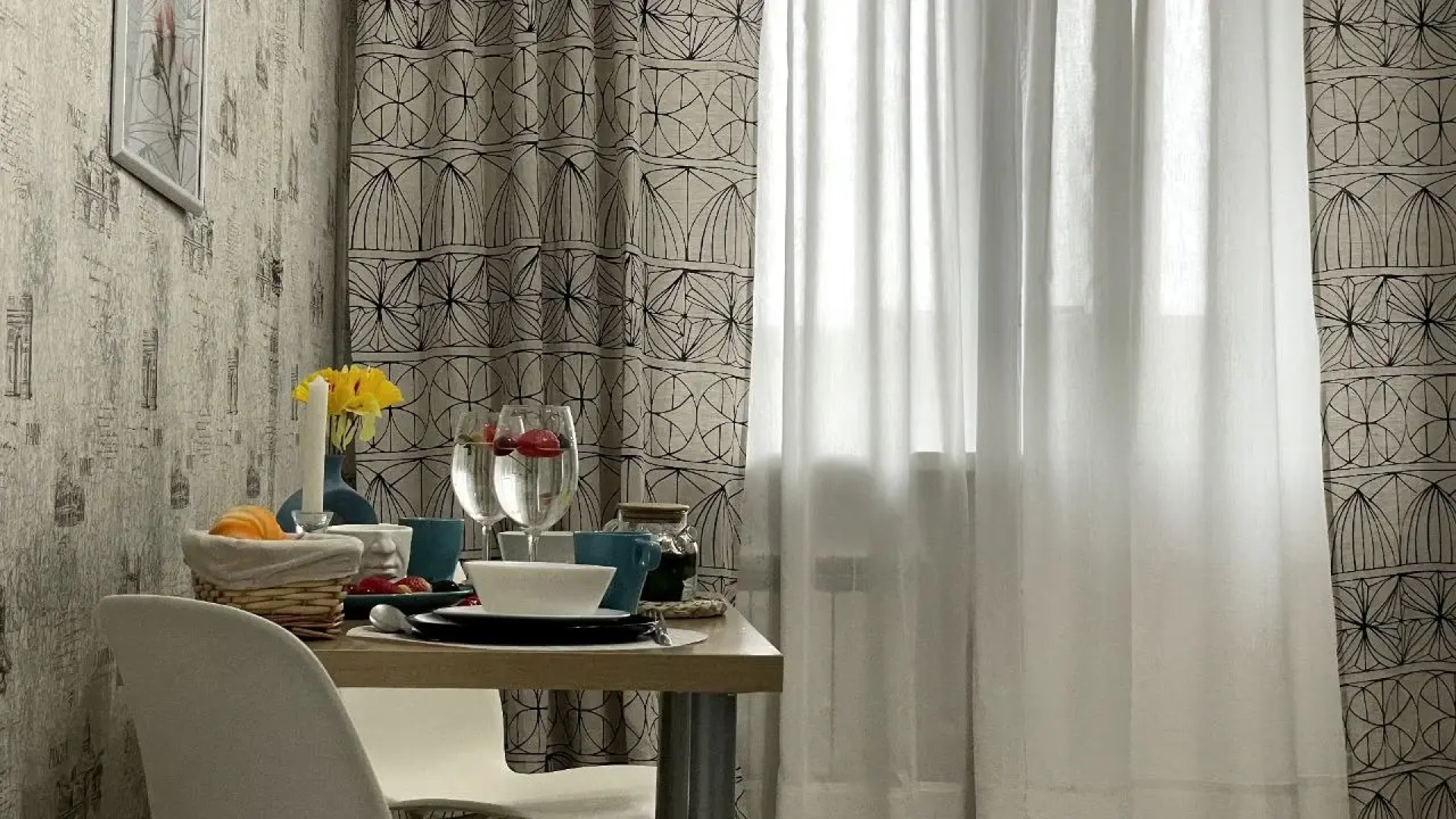 Апартаменты Riviera