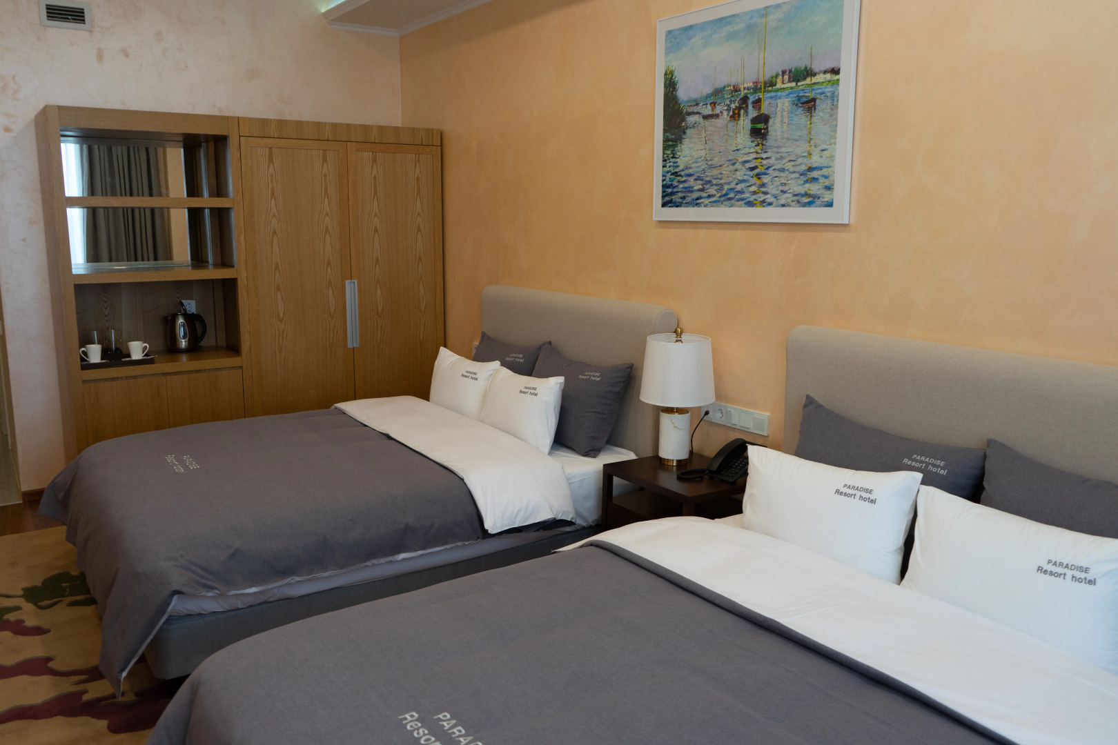 Отель Paradise Resort