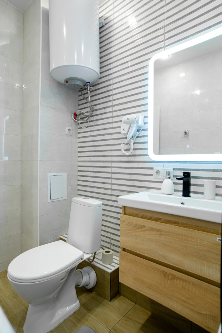 Квартира Happy на Дзержинского