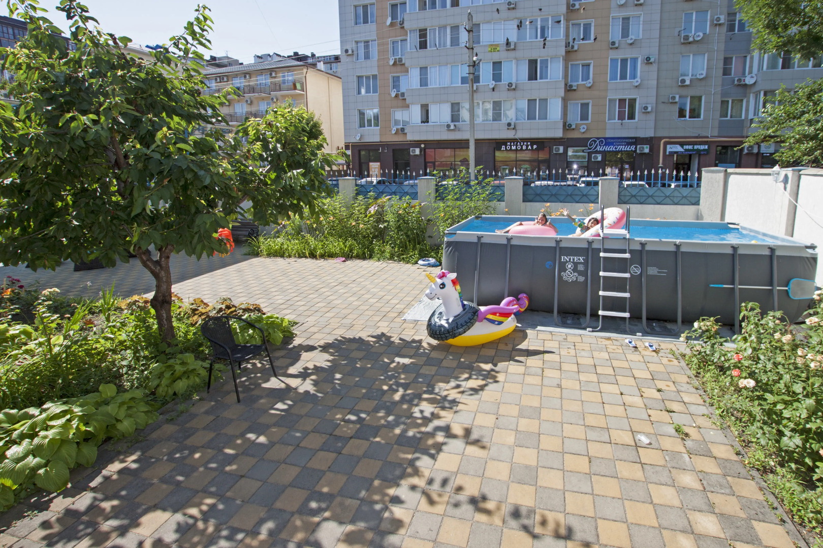 Гостевой дом М-юг