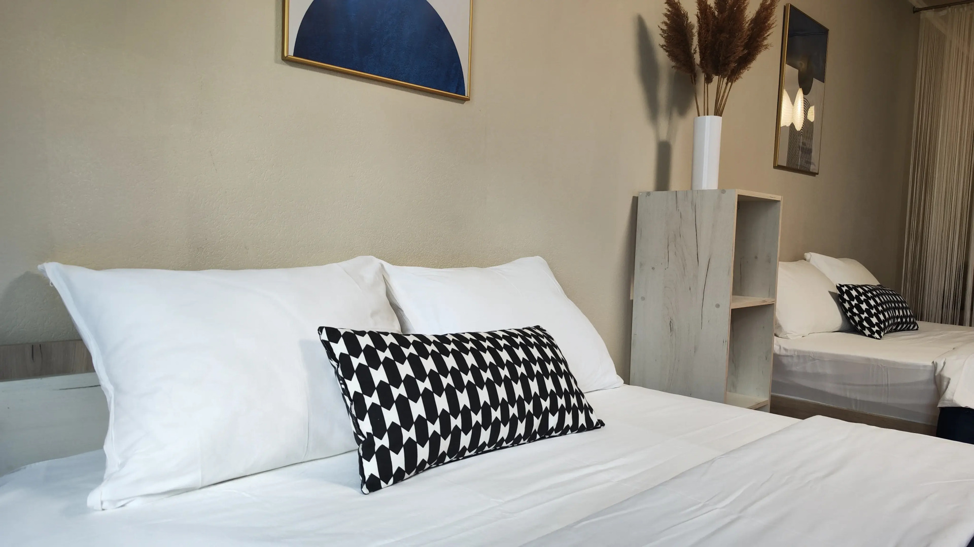 Апартаменты Panda Home в ЖК Европейский для большой семьи