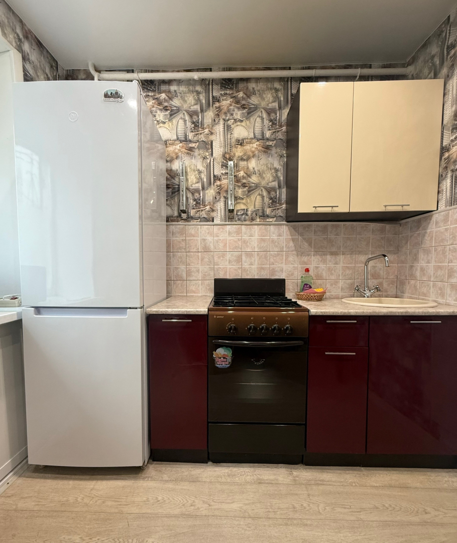 Квартира на Волжской Набережной