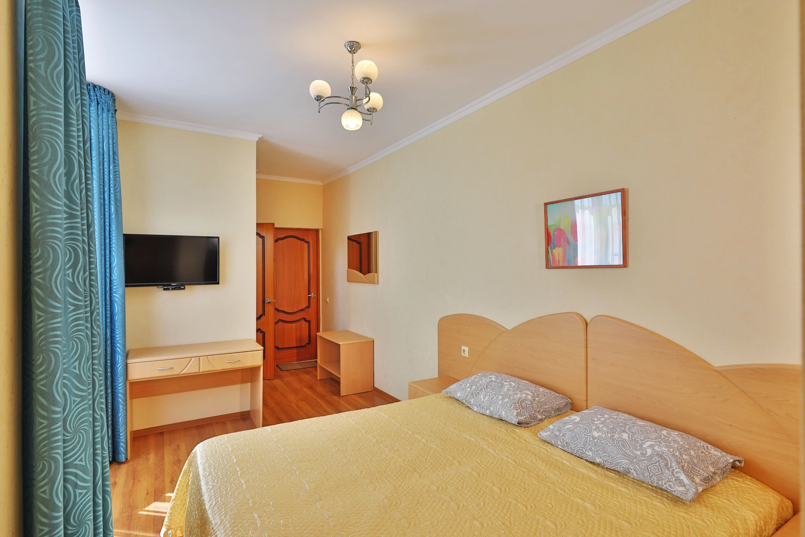 Гостевой дом на Санаторной 4А