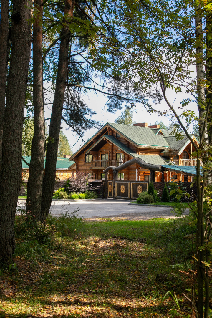 База отдыха Парк отель Завидово