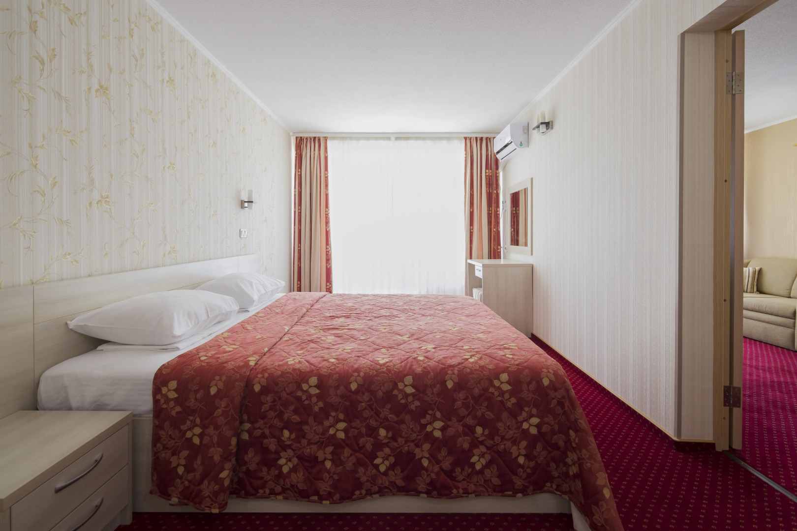 Отель Магнолия