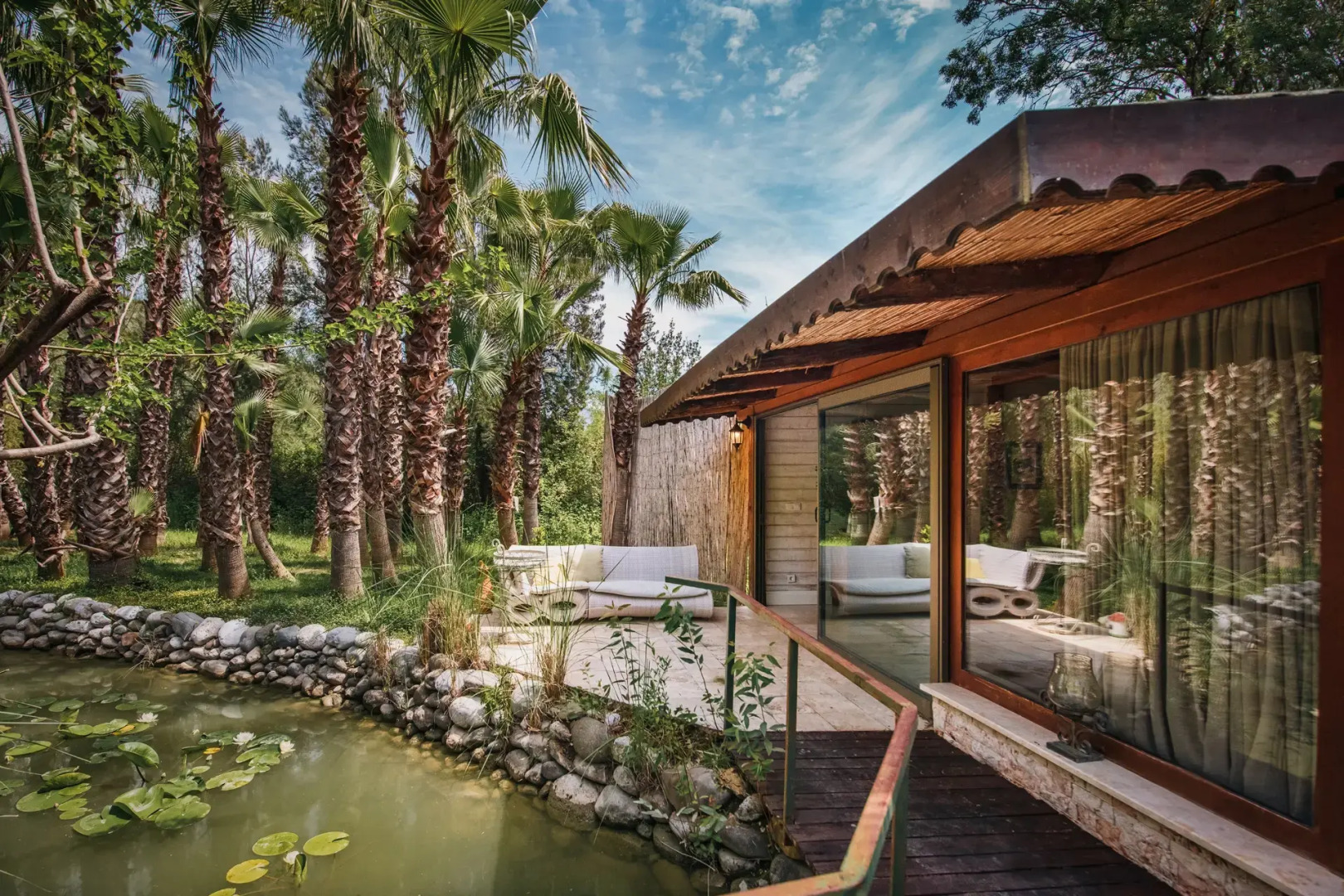 Отель Layla Gocek - Adults Only