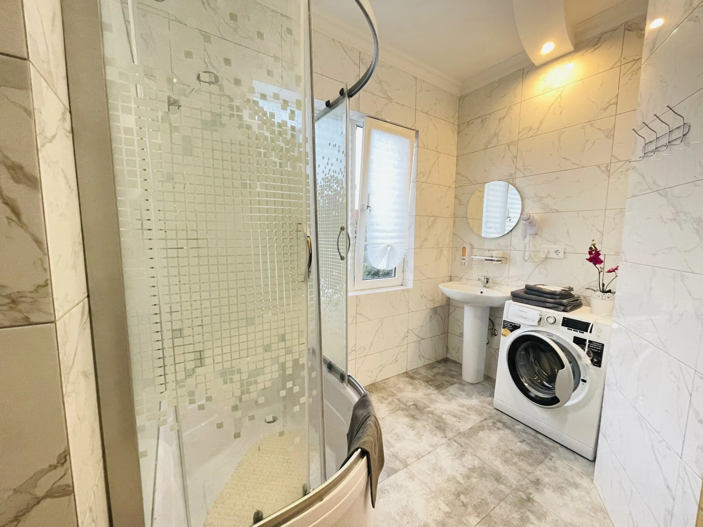 Квартира Уютные апартаменты у моря