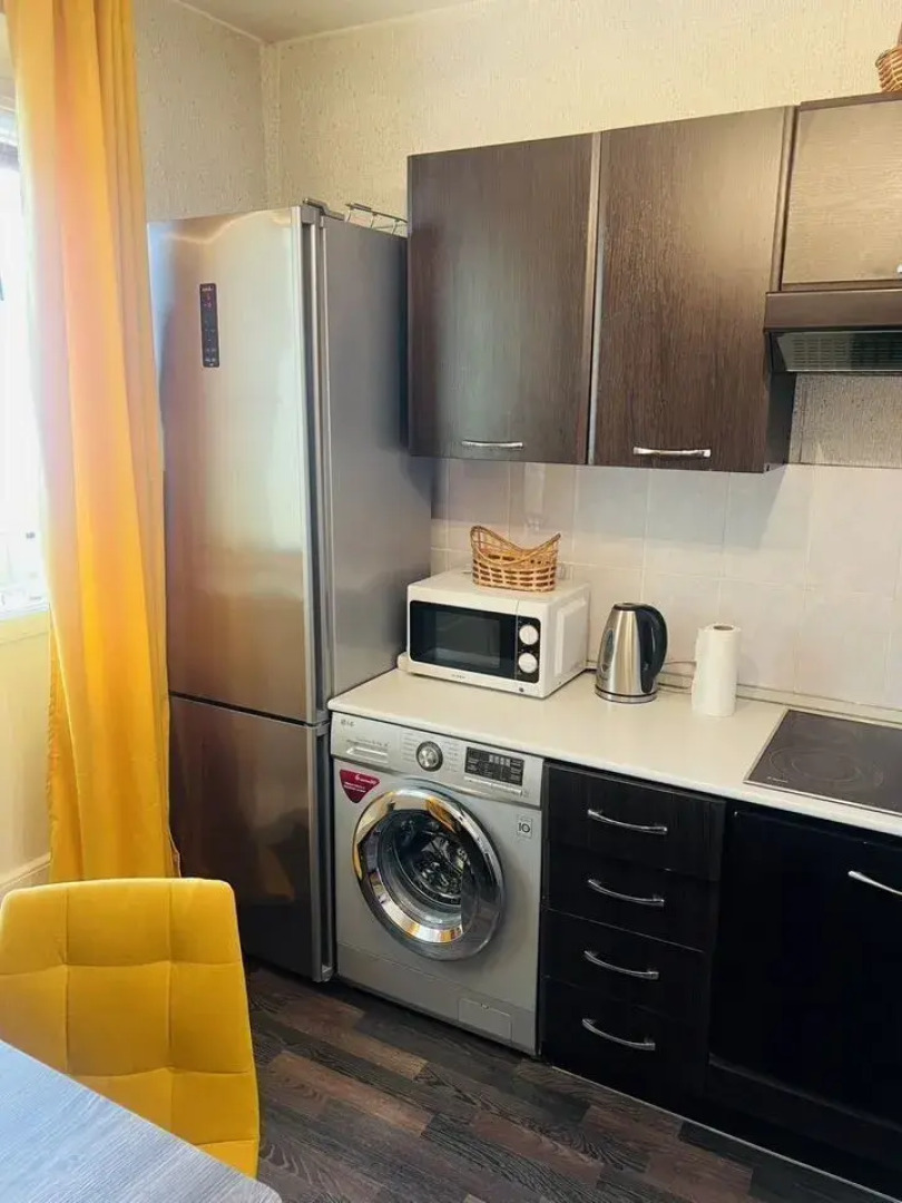 Квартира на Земской 1