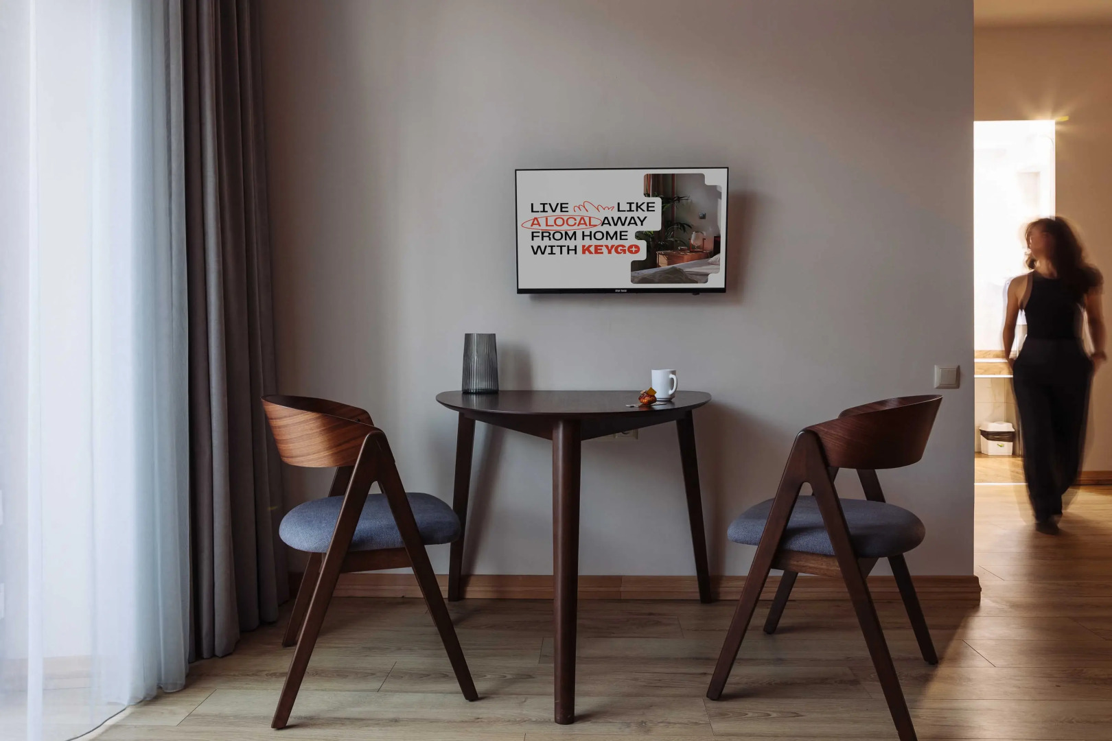 Апартаменты KeyGo #0049 ключ к центру Еревана