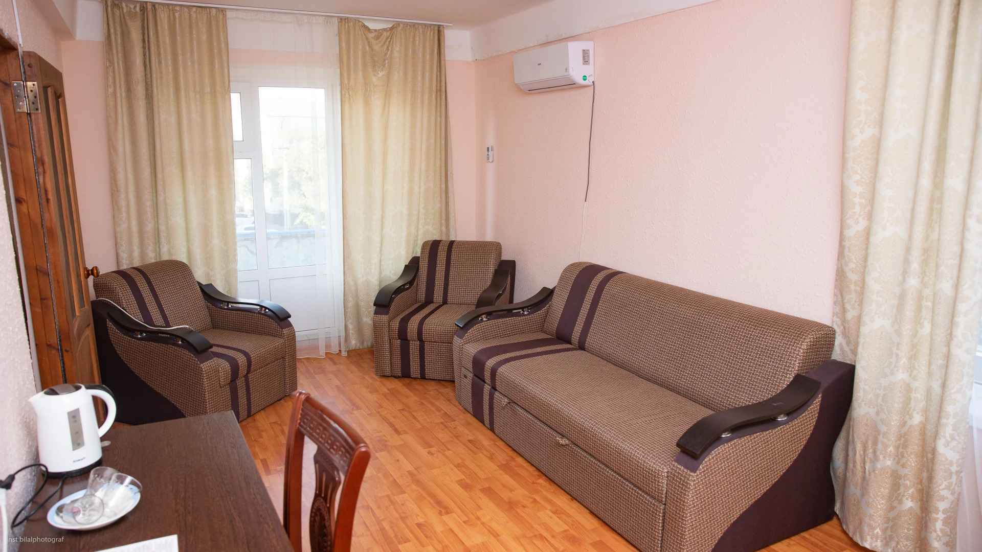 Отель Каспий