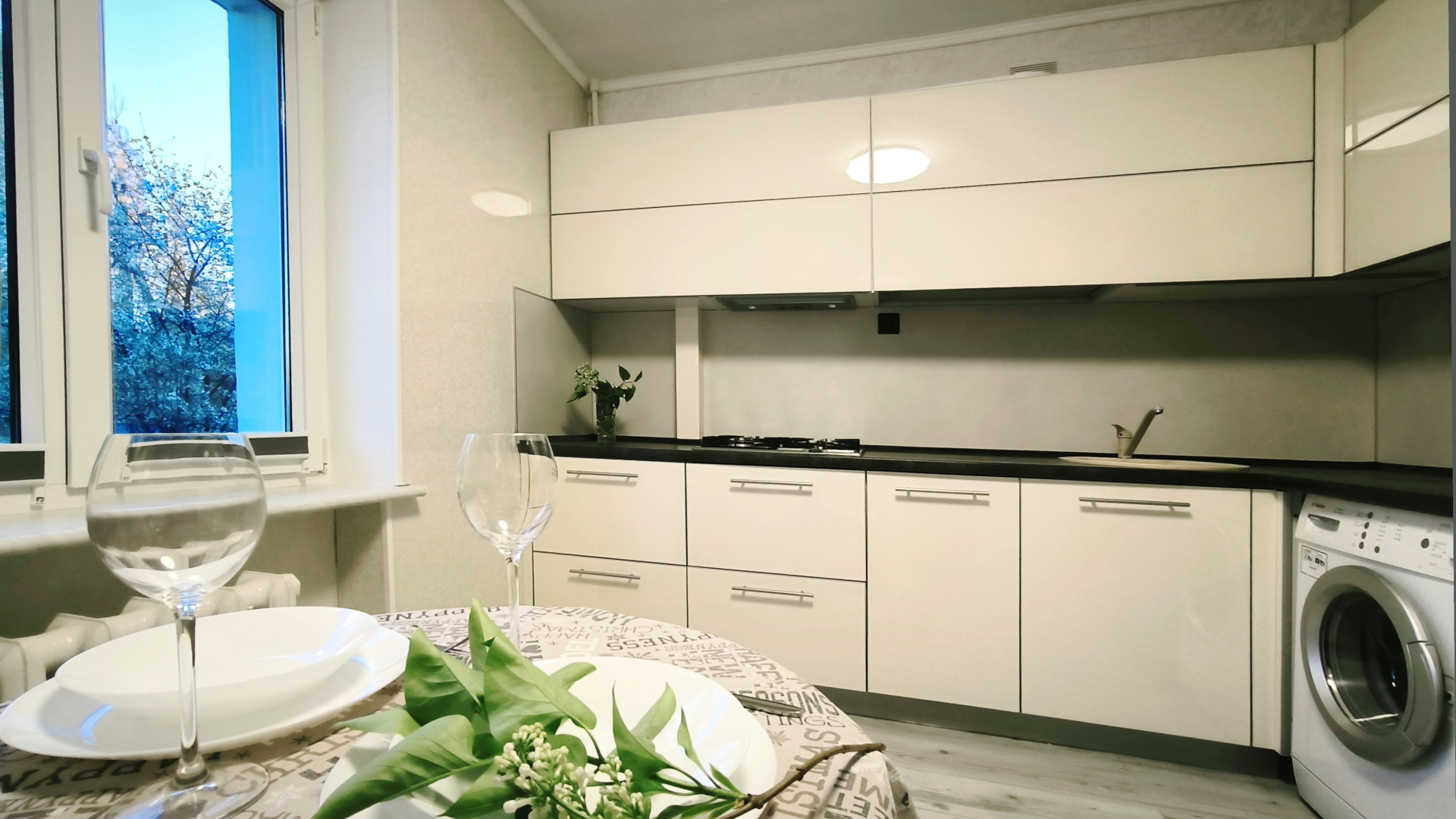 Апартаменты Двухкомнатные Море Лес Воздух