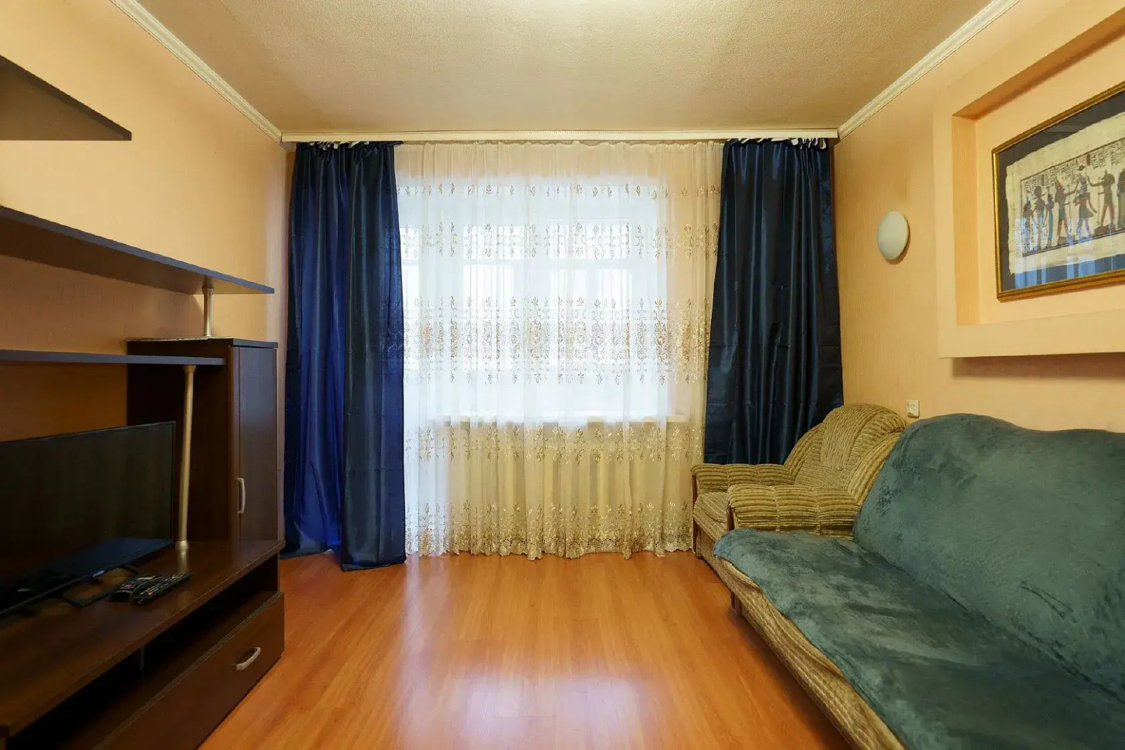 Апартаменты  Right Room двухкомнатные на Билибина 21