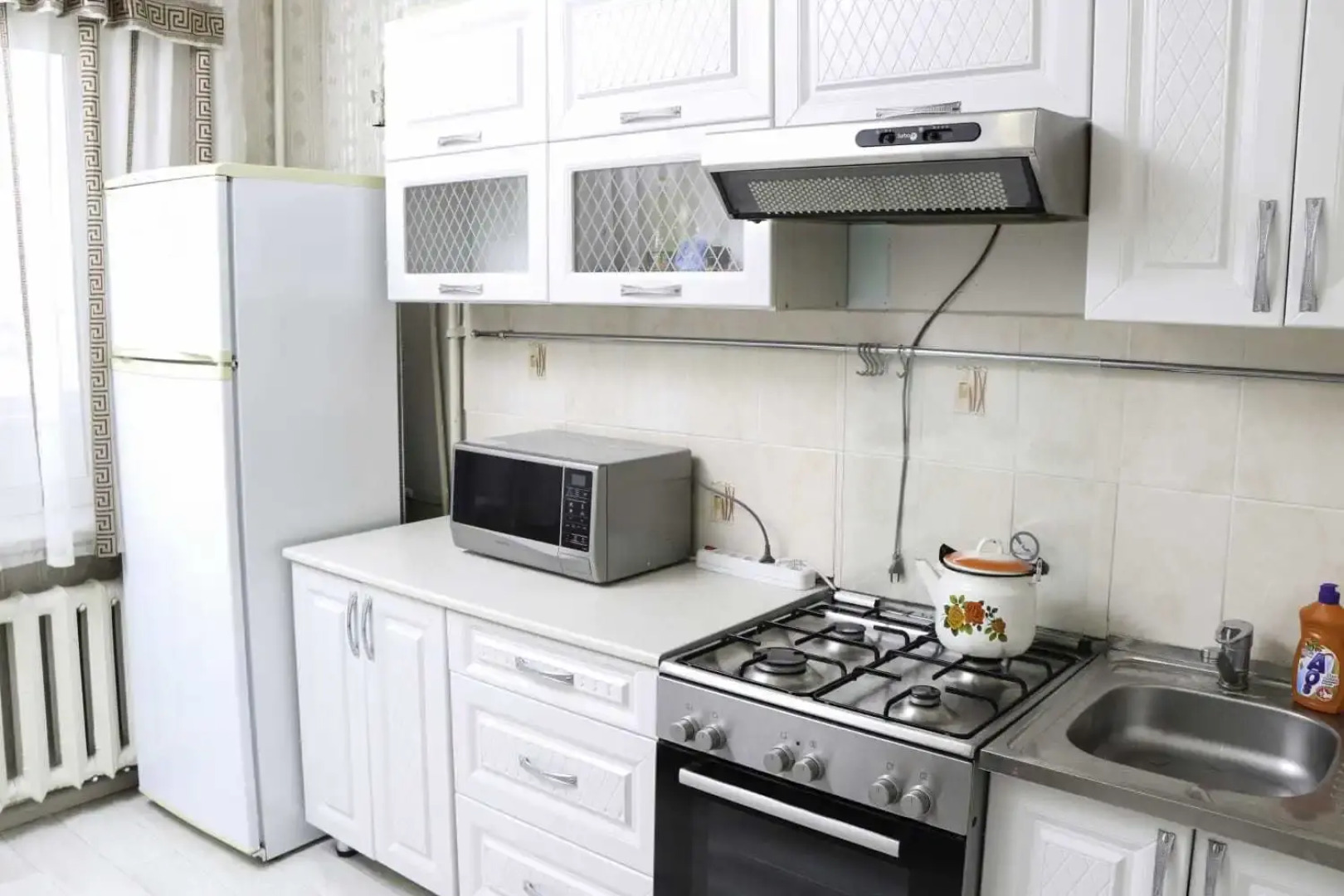 Апартаменты Валиханова 156Б