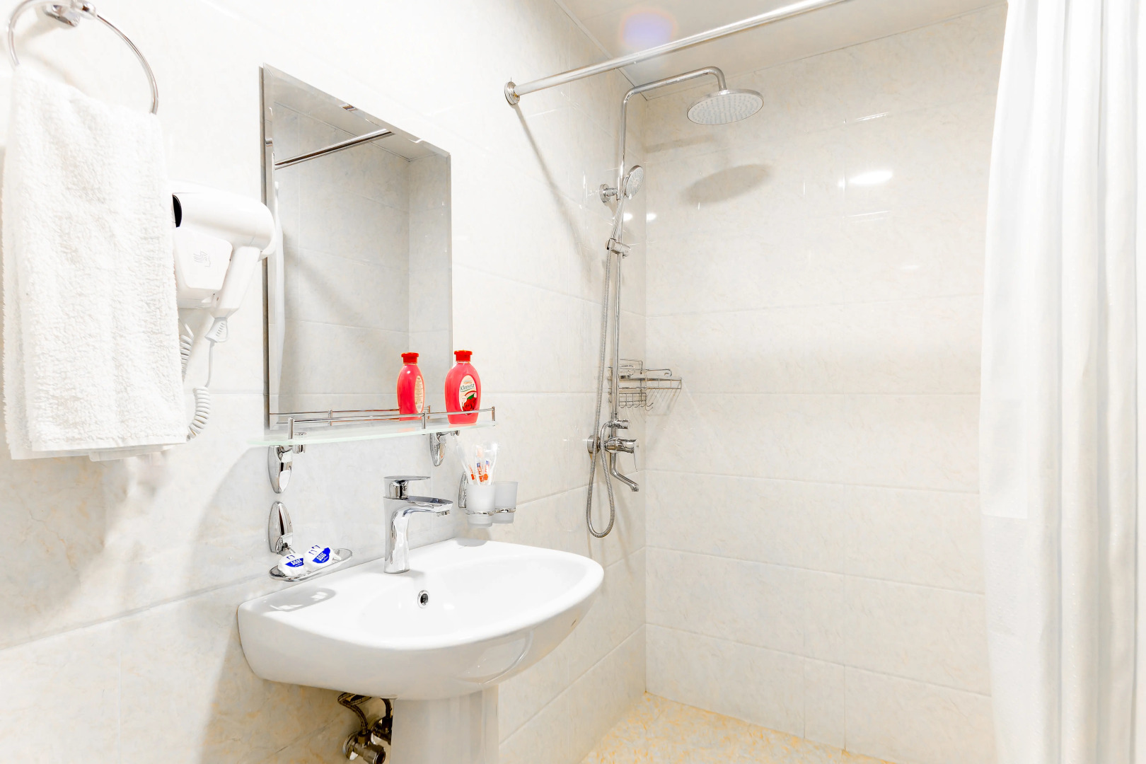 Отель Central Asia