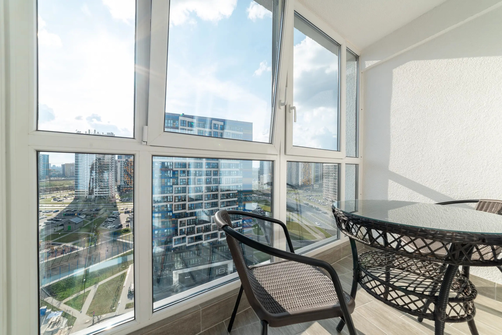 Апартаменты BelaTravel по адресу: Николы Теслы, д. 20