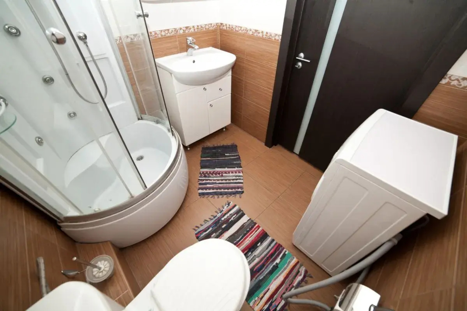 Квартира Марьин Дом на Бажова 68