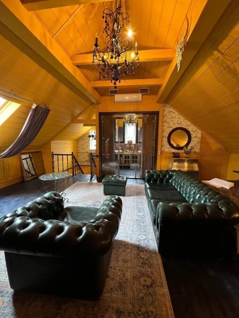 Частный дом Scandi-дом