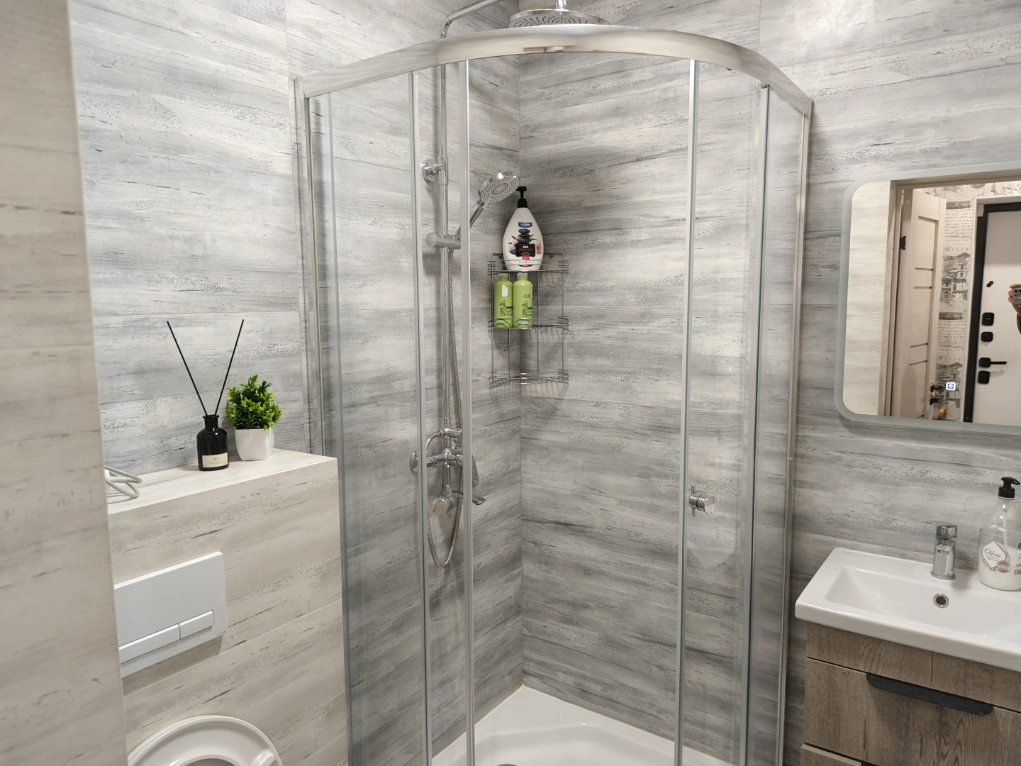 Апартаменты в Центре