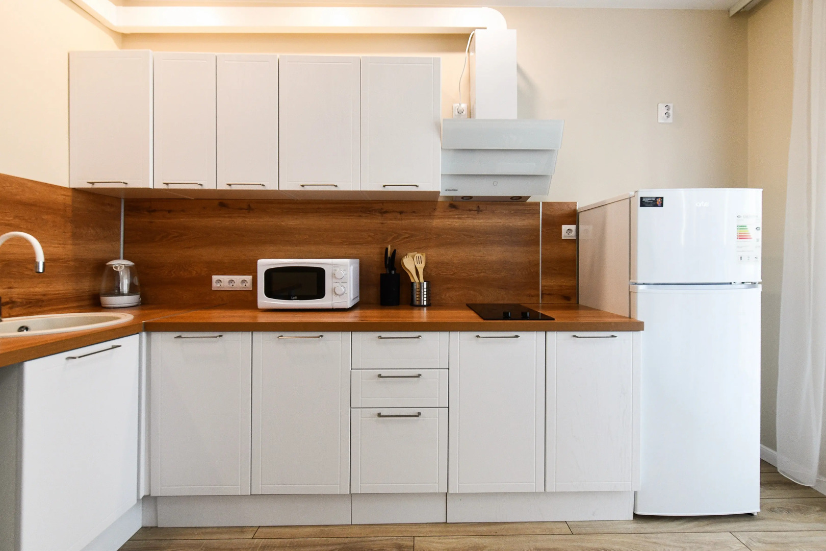 Квартира Уютная с видом на Русский мост