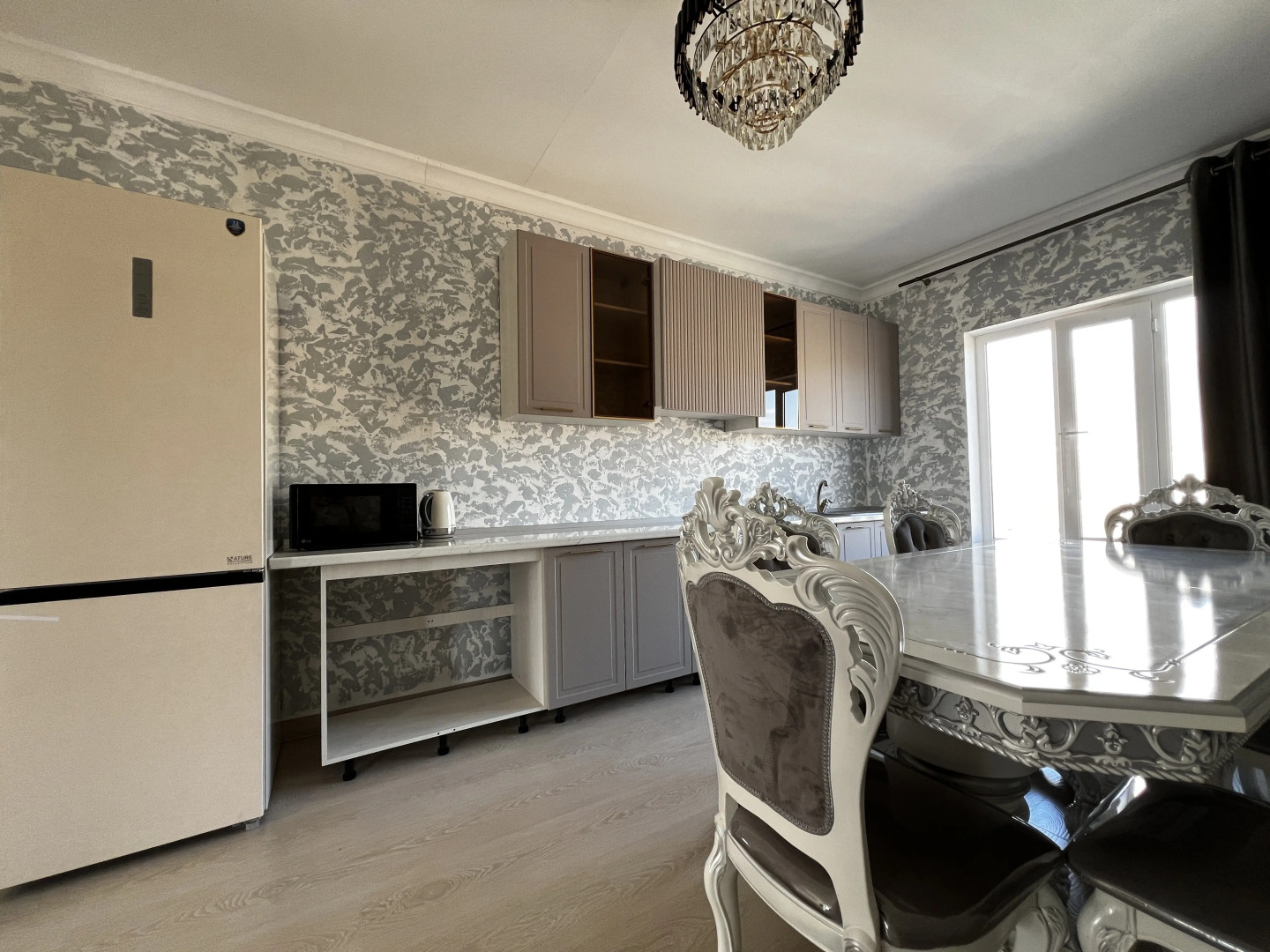 Апартаменты Тухум