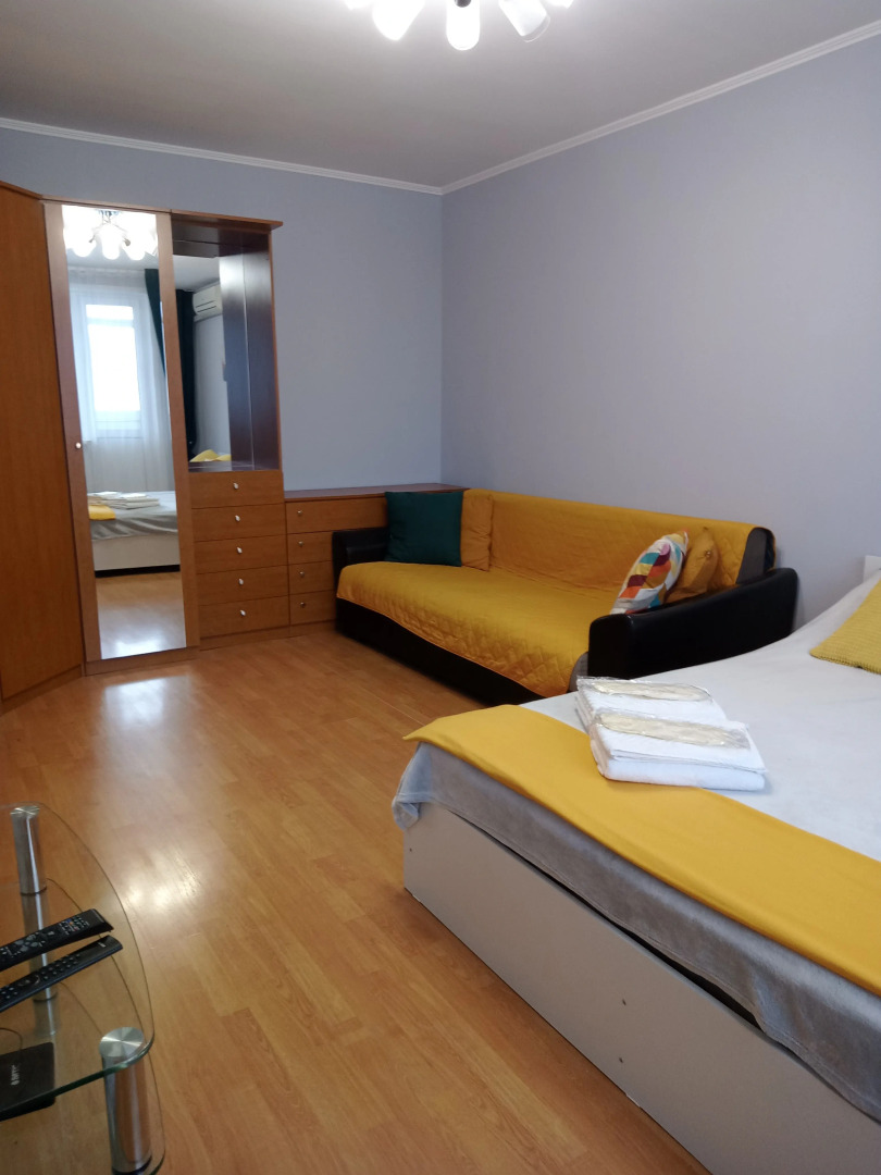 Апартаменты Митинская 48