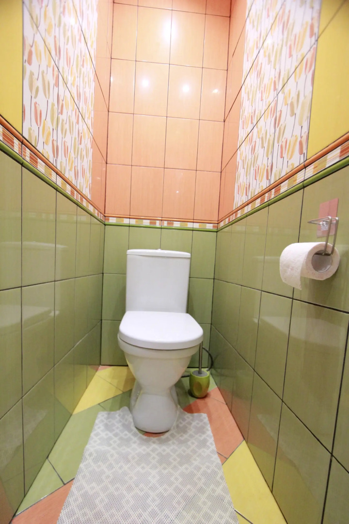 Апартаменты Уютная Большая Квартира в Новогиреево