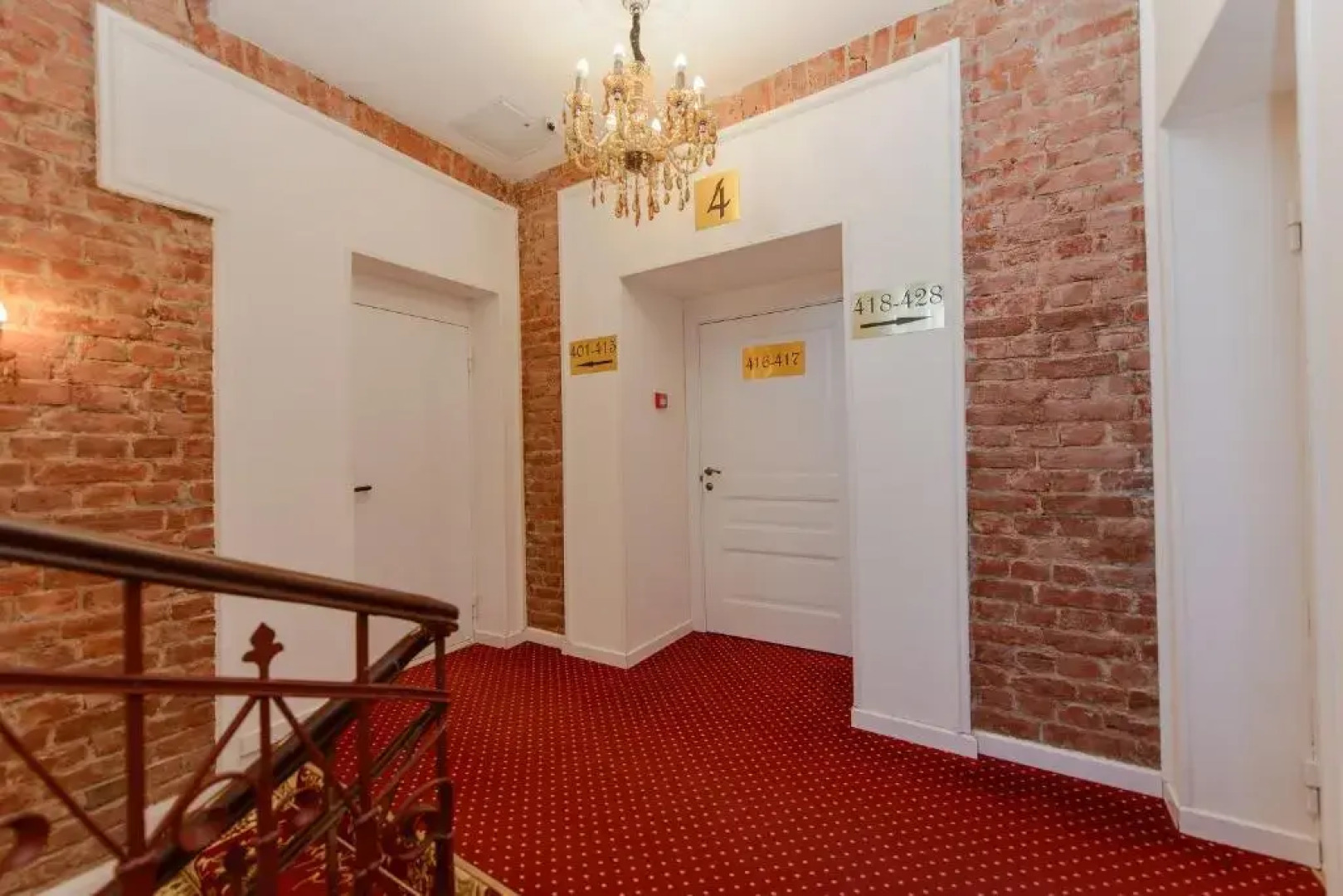 Отель Art Nuvo Palace