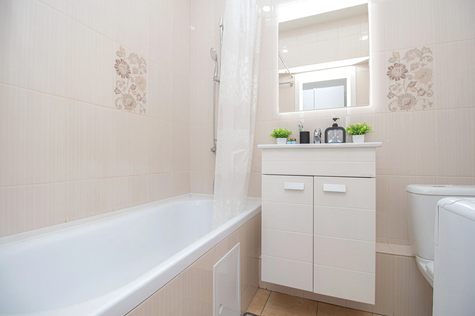 Квартира FSF Шикарная Студия С Прекрасным Видом