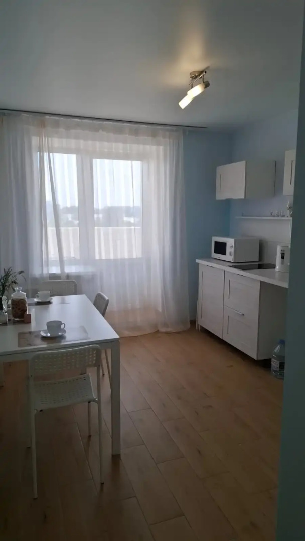 Квартира светлая тихая