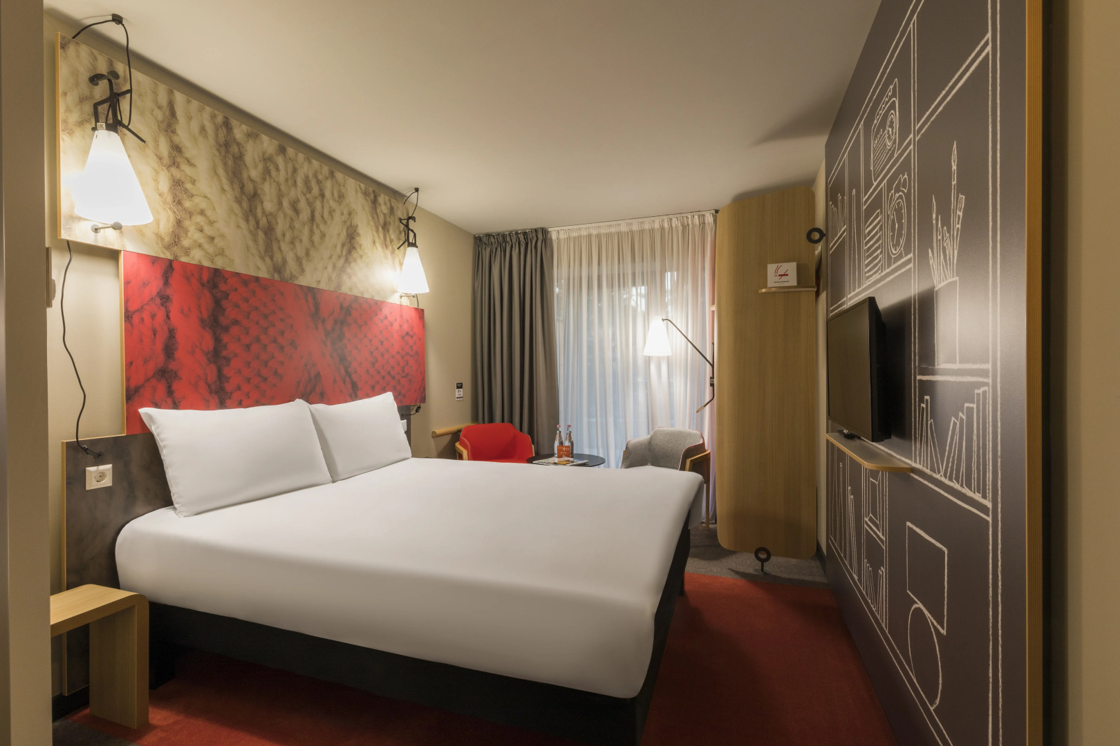 Отель ibis Tbilisi Stadium