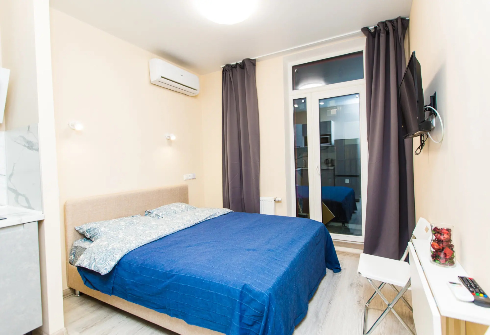 Квартира 2 Оранж парк