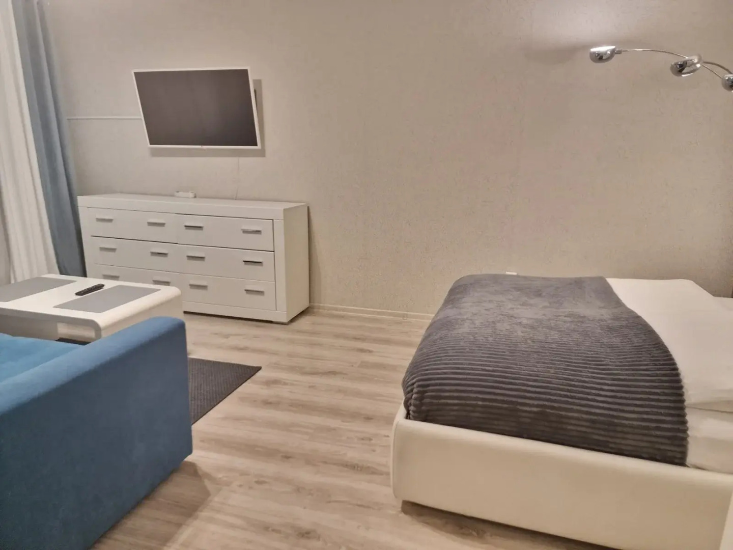 Апартаменты Центр,Черняховского 16, Колибри#16.