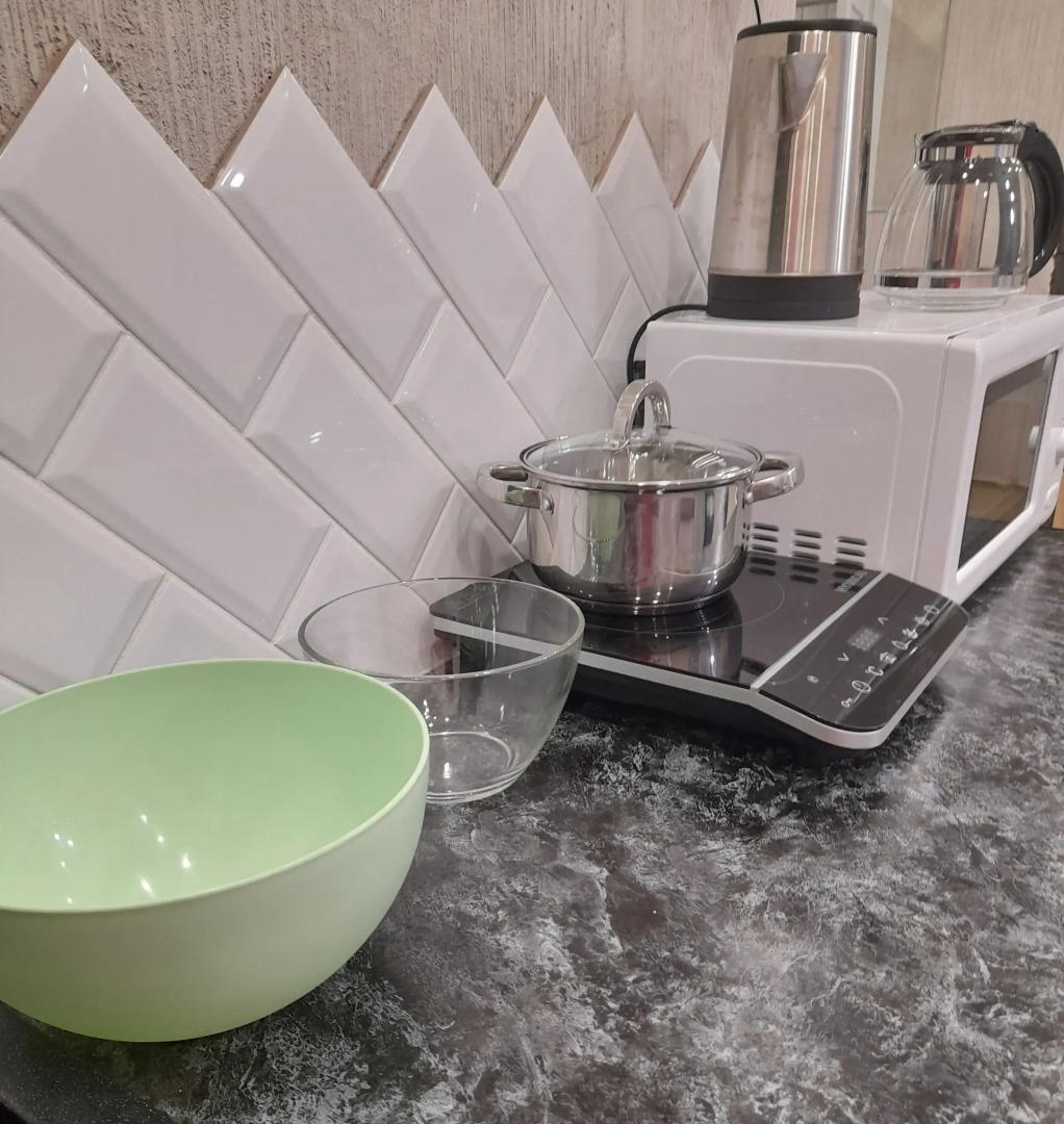 Частный дом 16 Солнечная Долина с бассейном на территории курорта Нечкино