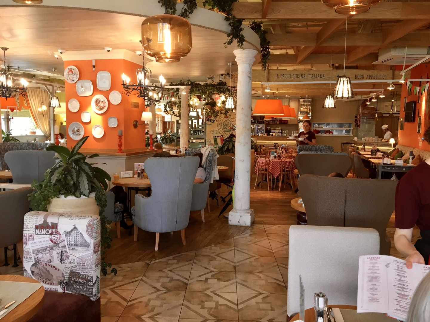 Апартаменты Mitino