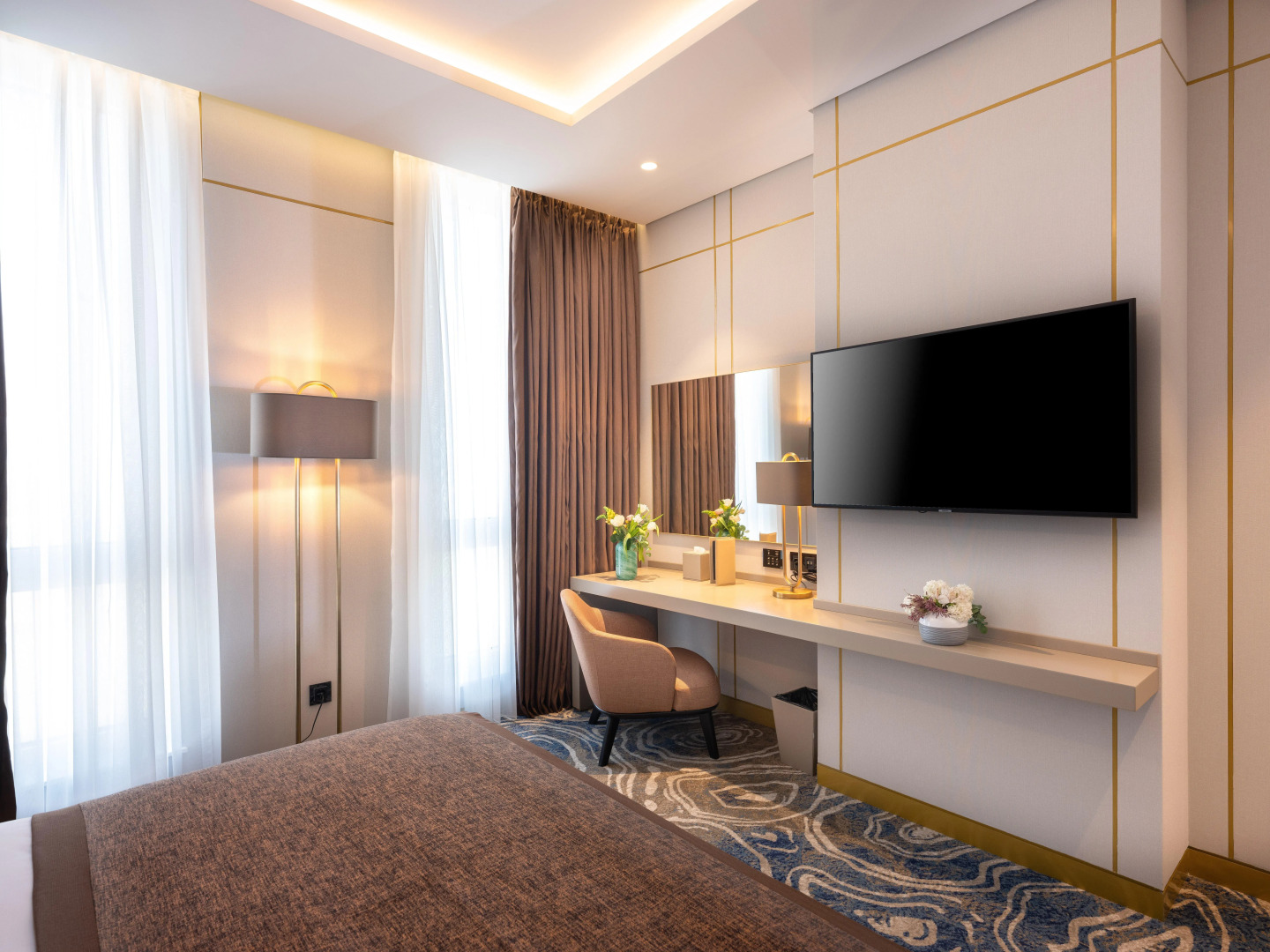 InterContinental Baku, an IHG Hotel (by travel agency)