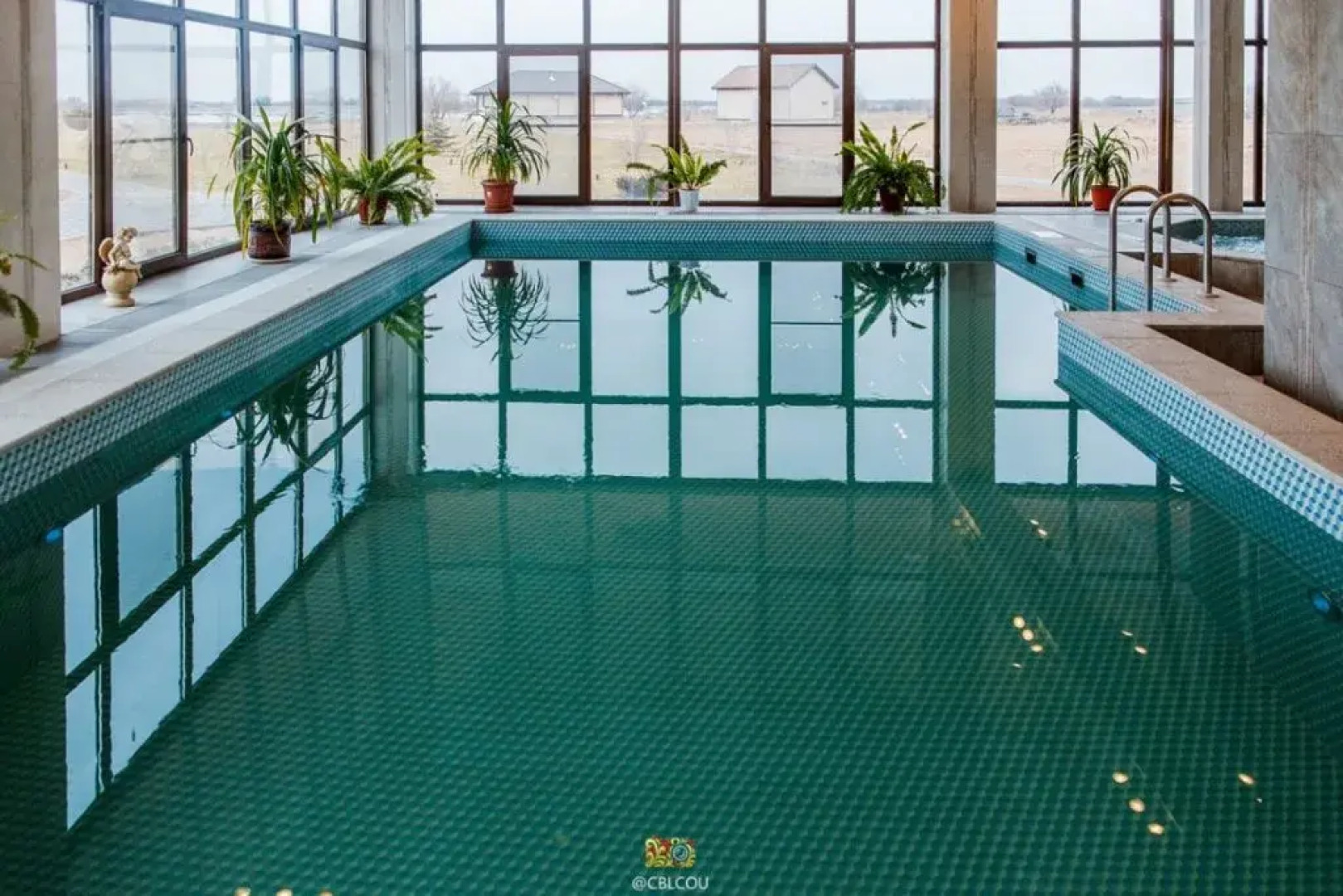 База отдыха Венеция на Каспии