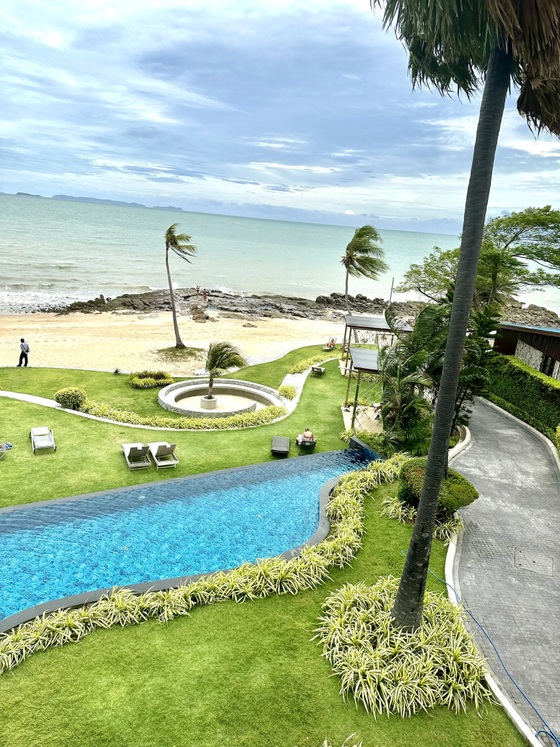 Апартаменты Palm Wongamat Pattaya