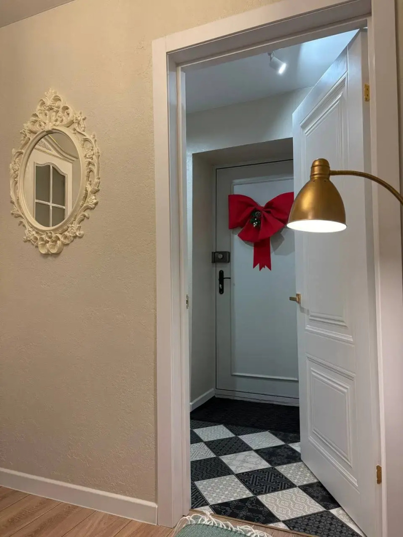 Квартира в историческом центре, Собинова 50к2