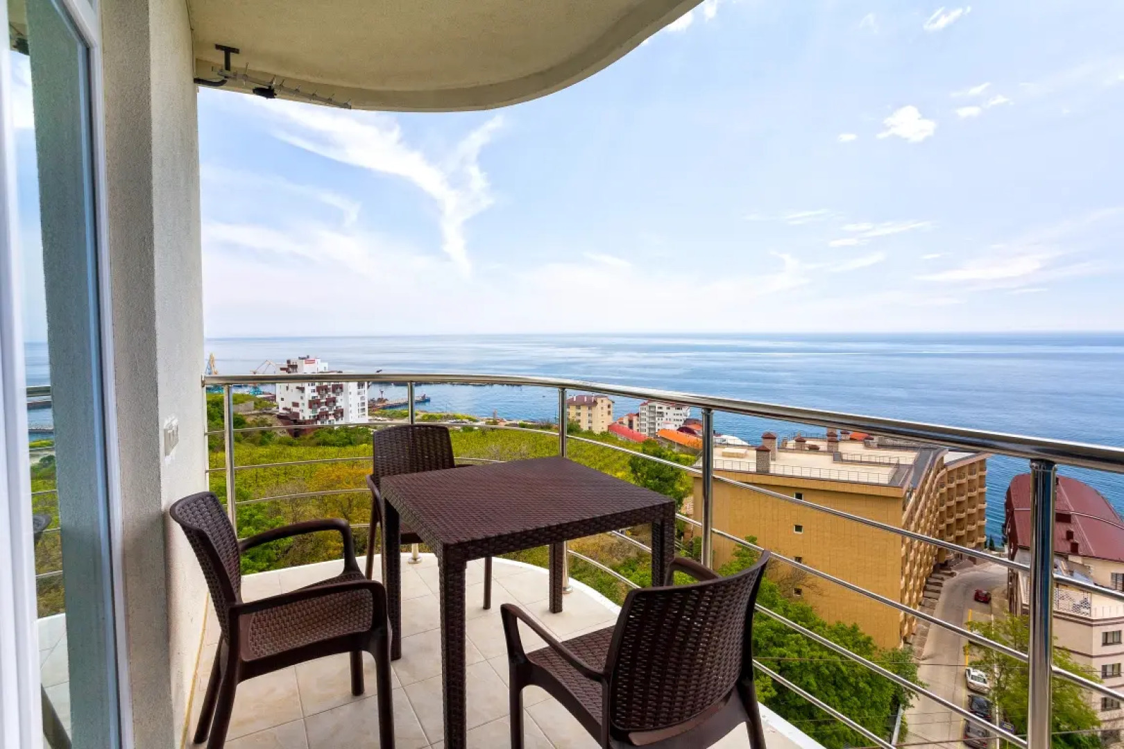 Апартаменты Мираж 6