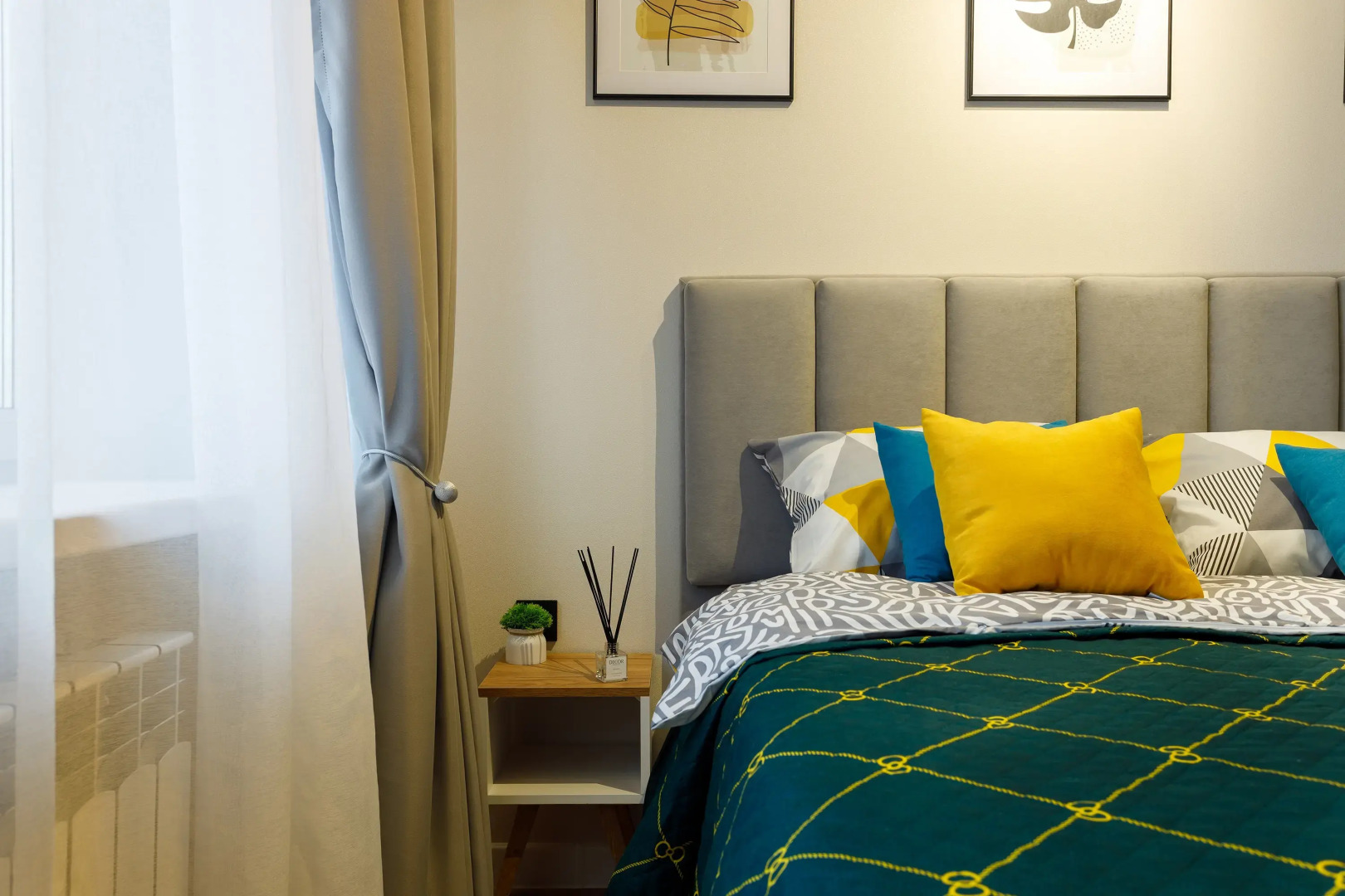 Апартаменты Уютные Сутки