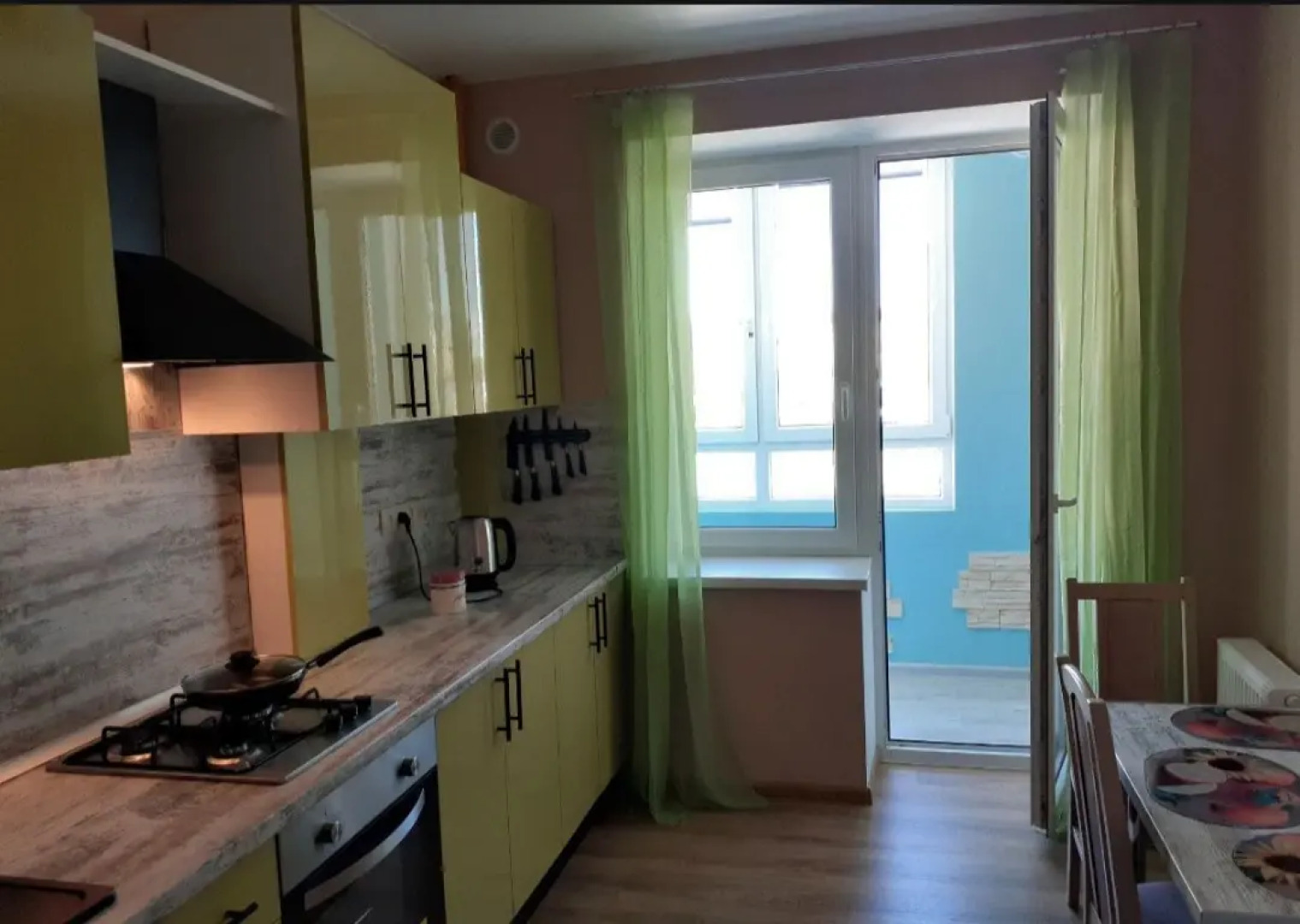 Апартаменты Натали