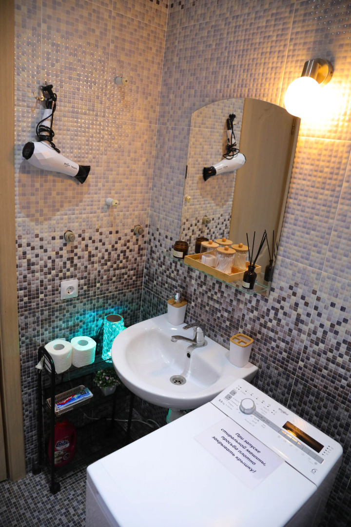 Квартира Однокомнатная в 10 минутах от Южного вокзала