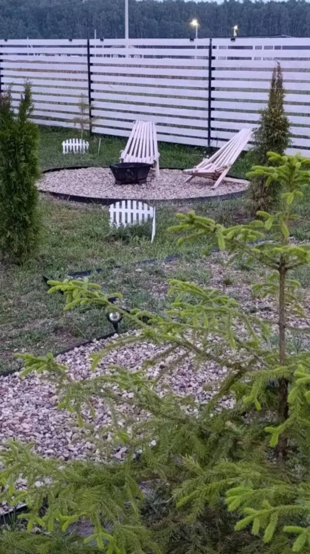 Частный дом на Каштановой 219