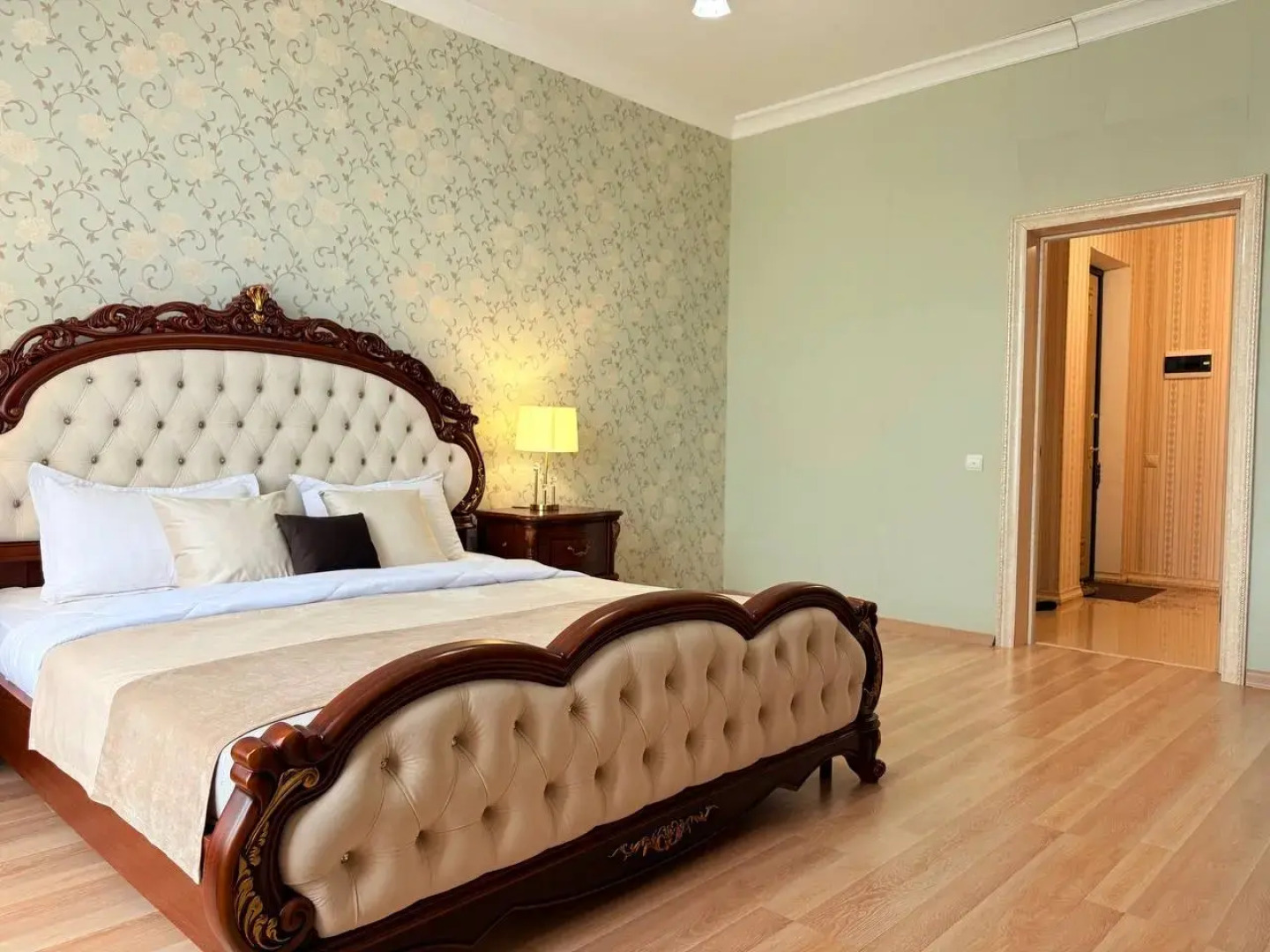 Апартаменты в Центре