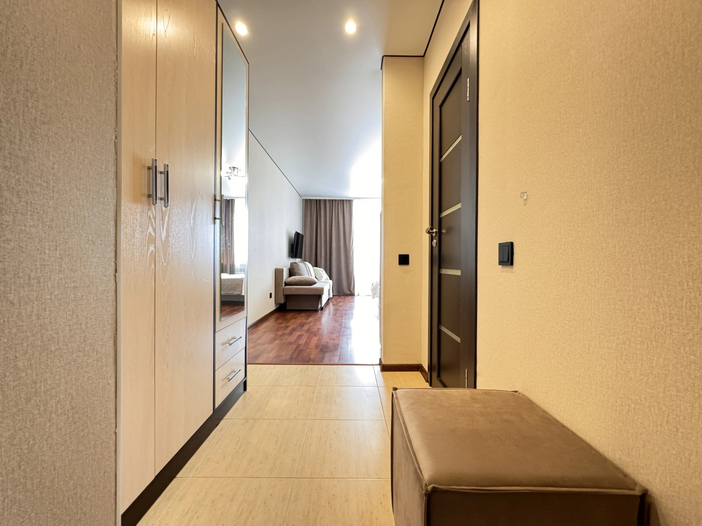 Квартира Hugge Place на Лазурной Объект №214