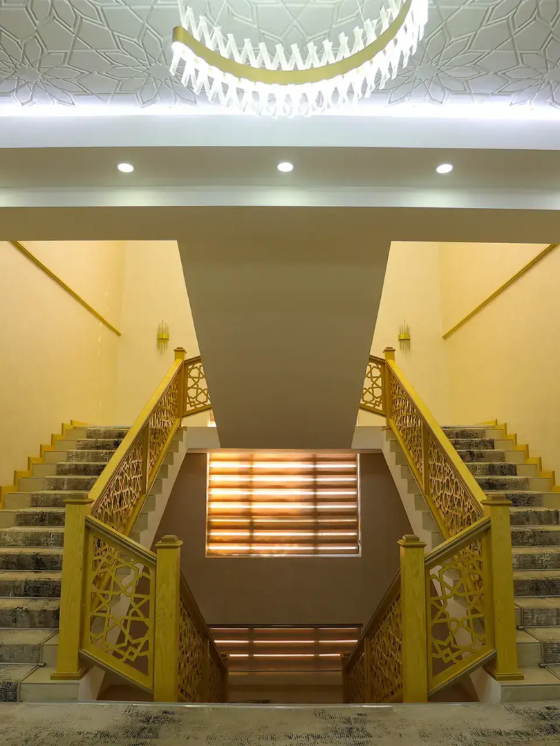 Отель Dunyo Palace