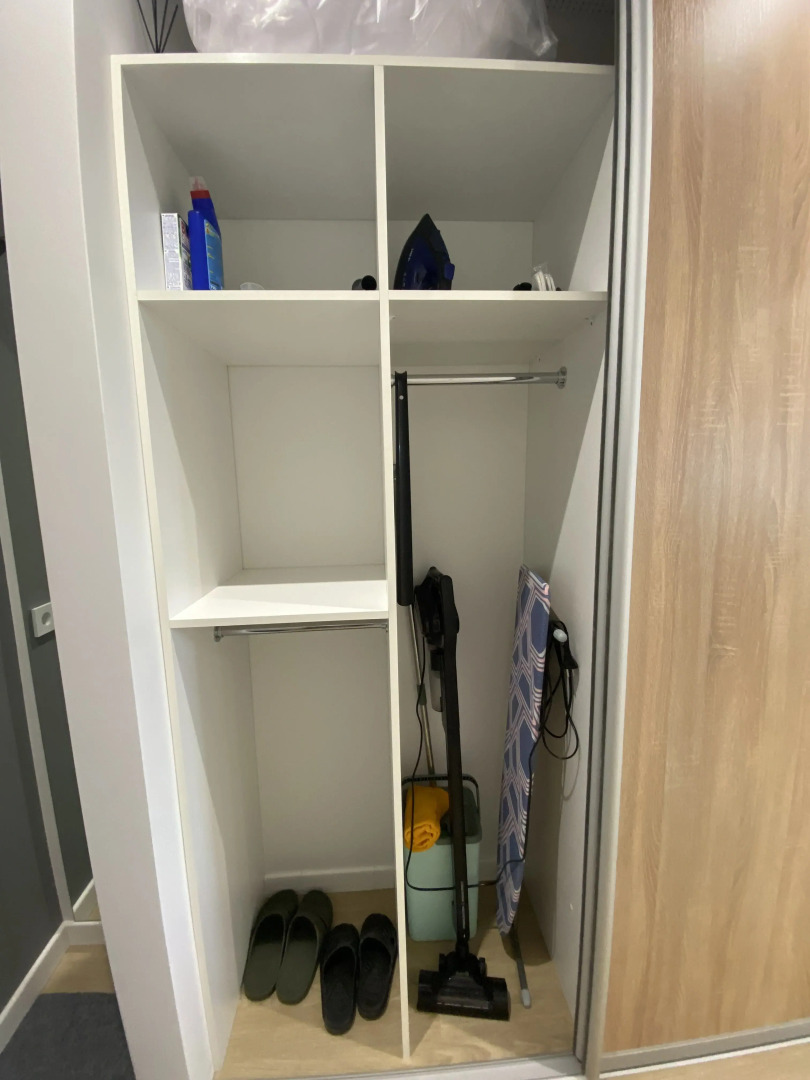 Уютная студия в Aura, Море