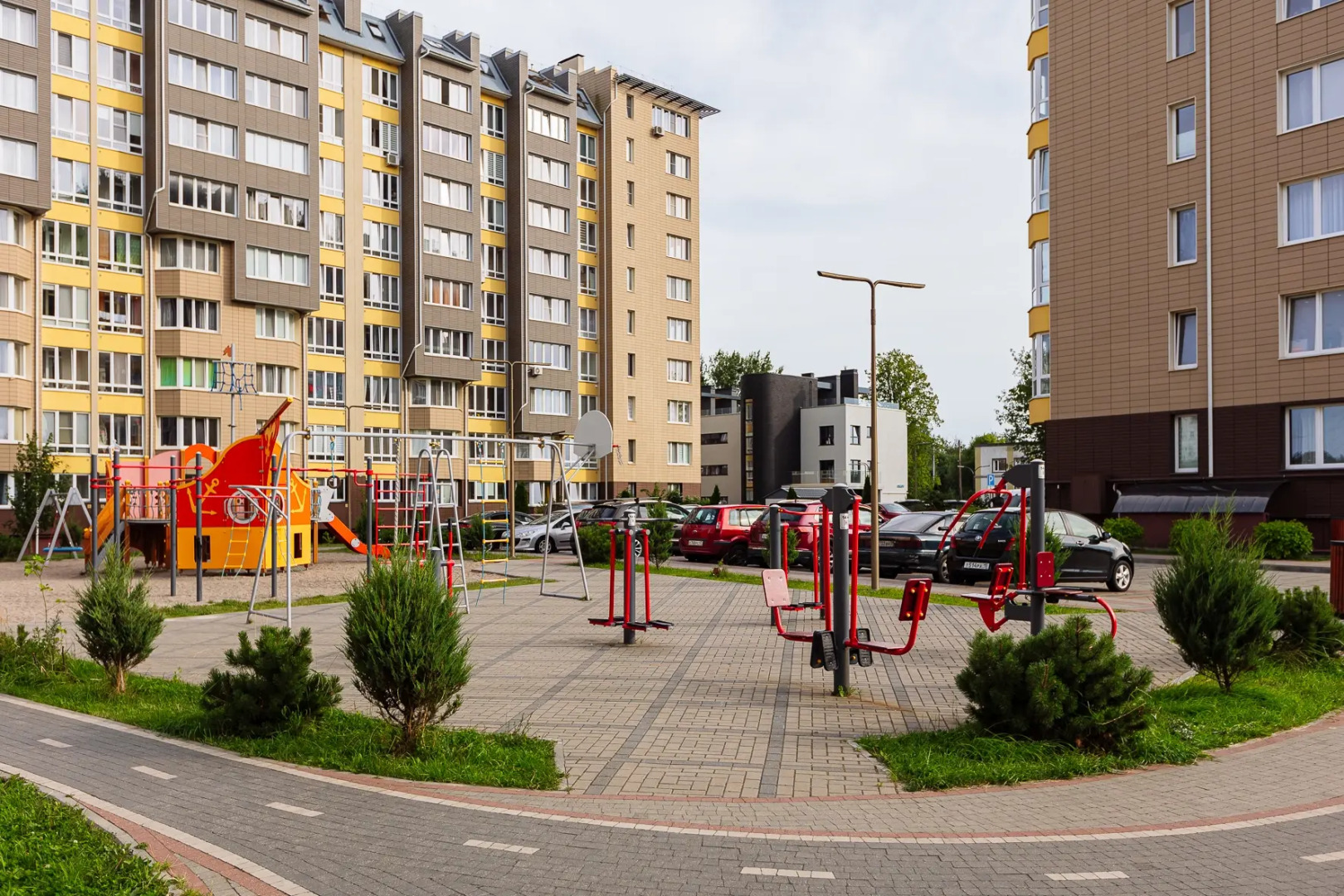 Апартаменты Malkova apartments на Прохоренко