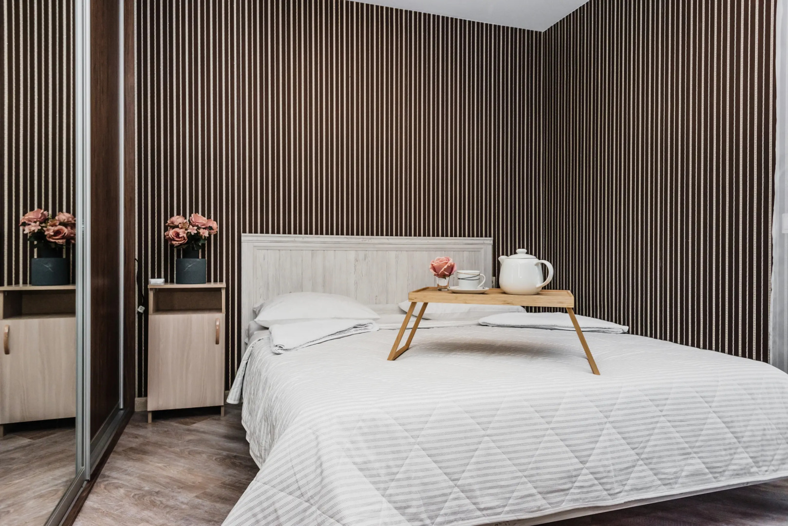 Квартира ApartHause рядом с ЖД-вокзалом и удаленным заездом