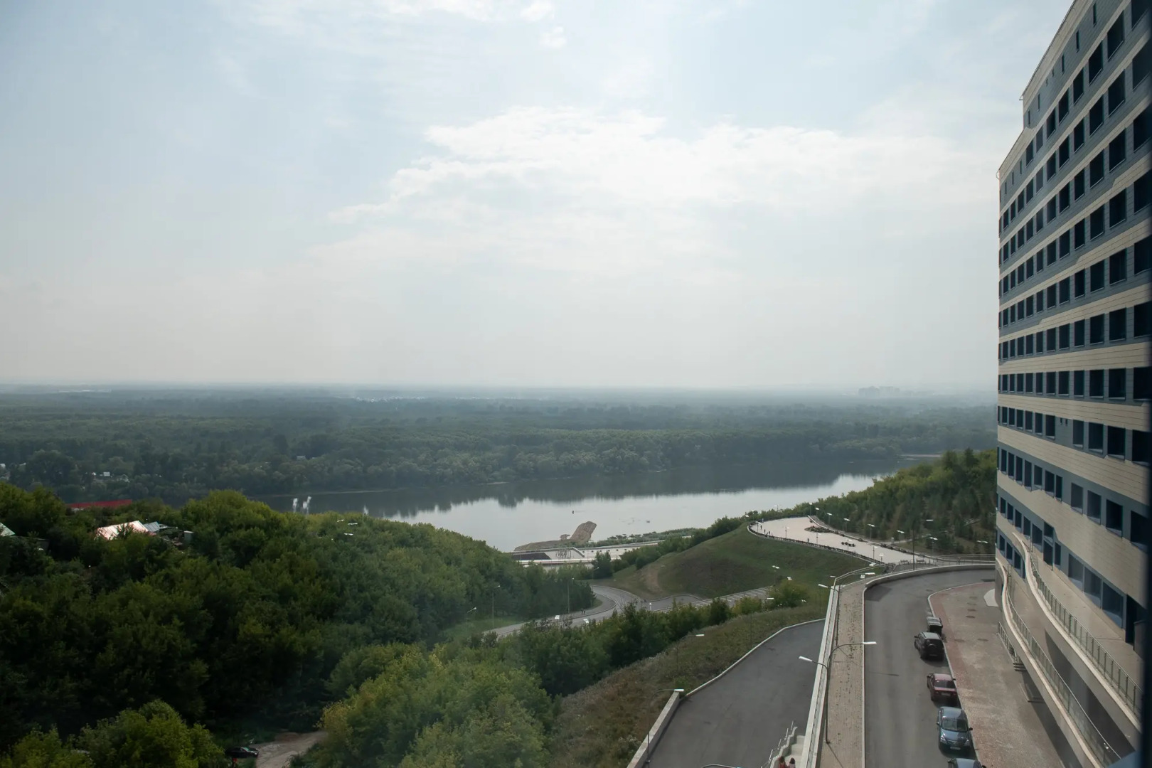 Апартаменты возле Конгресс Холл